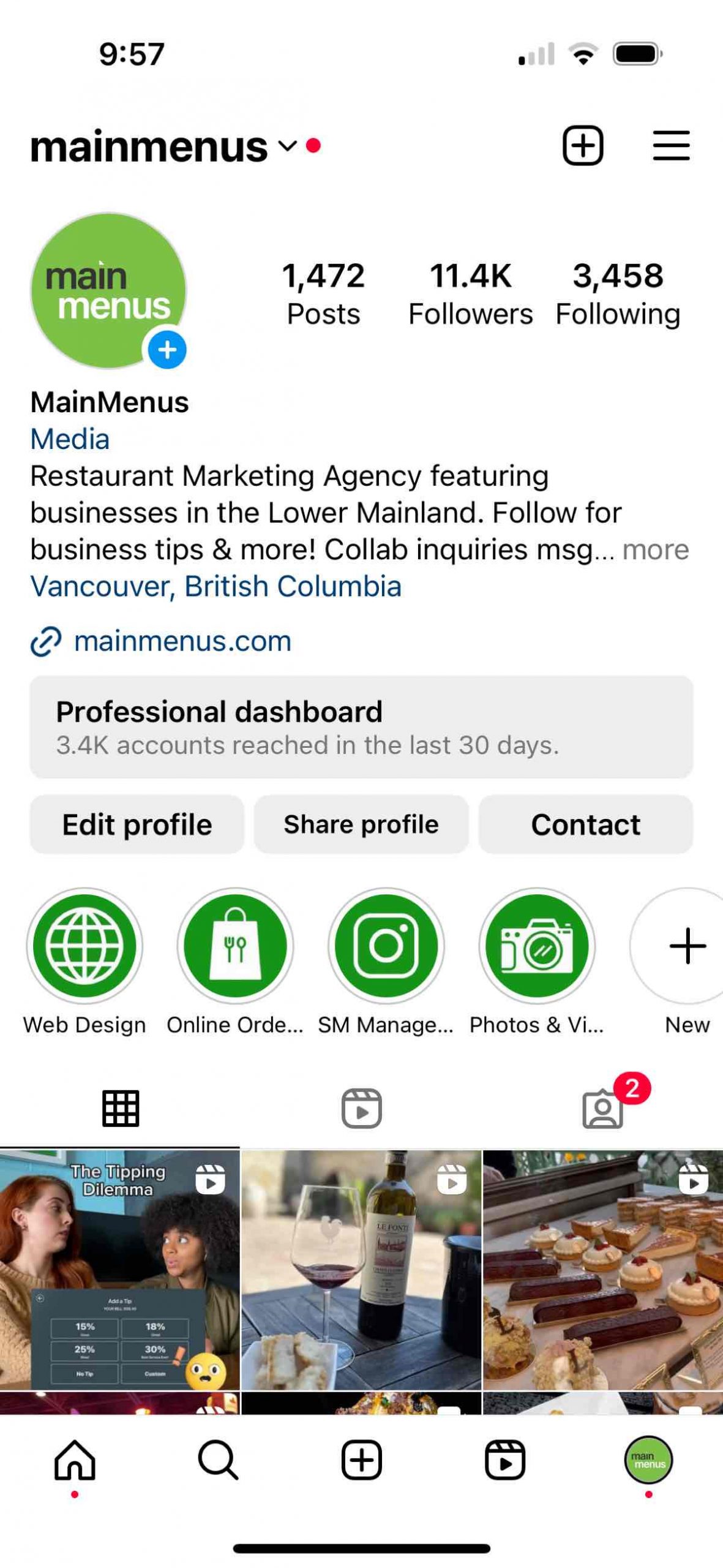 How we use social media to promote restaurant for free