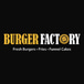 Burger Factory in Toronto