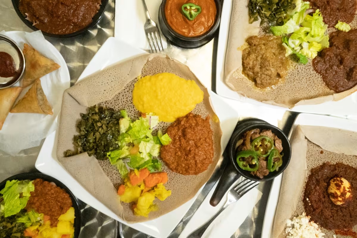 Adulis Restaurant in British Columbia