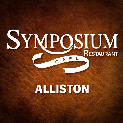 Symposium Cafe Restaurant – Alliston in Alliston