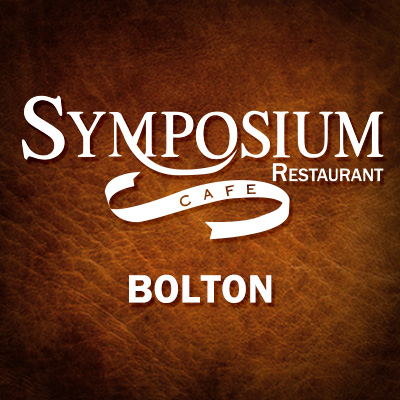 Symposium Cafe Restaurant in Bolton