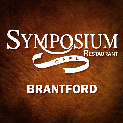 Symposium Cafe Restaurant in Brantford