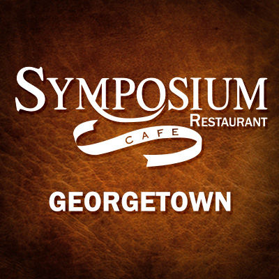 Symposium Cafe Restaurant in Georgetown