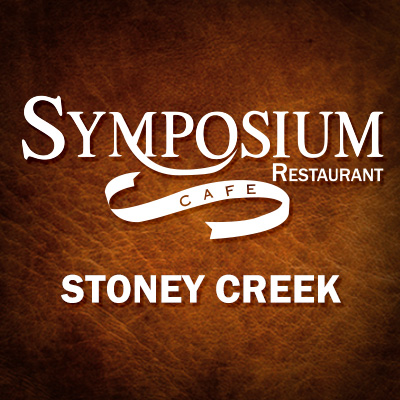 Symposium Cafe – Stoney Creek in Ontario