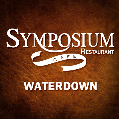 Symposium Cafe Restaurant – Waterdown in Ontario