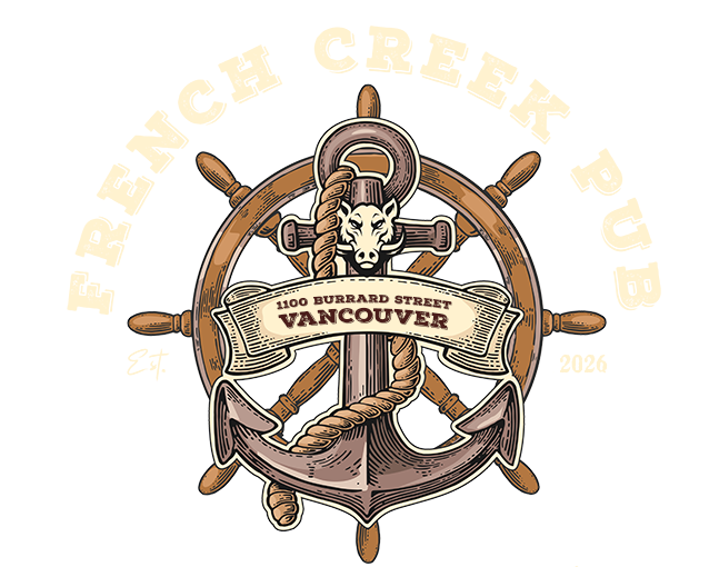 French Creek Pub in British Columbia